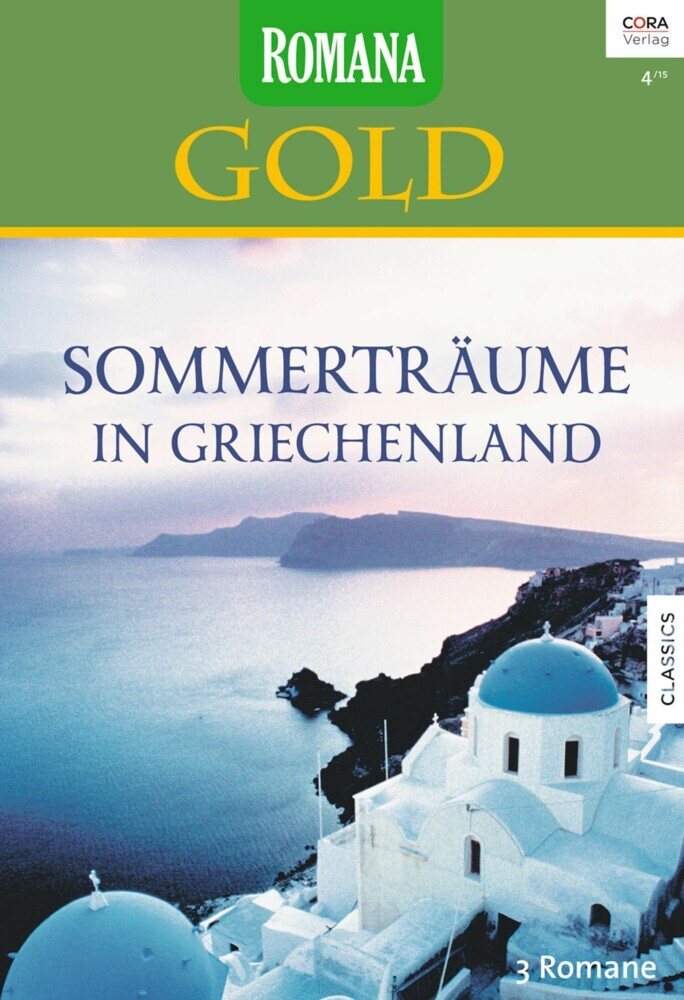 Romana Gold Band 28 main product photo