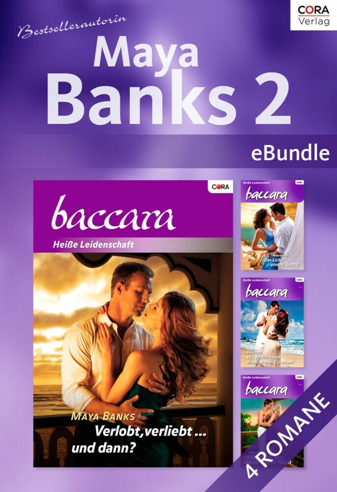 Bestsellerautorin Maya Banks 2 main product photo