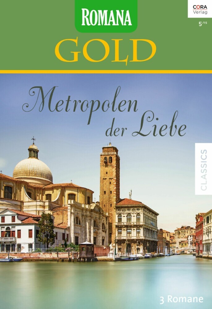 Romana Gold Band 29 main product photo