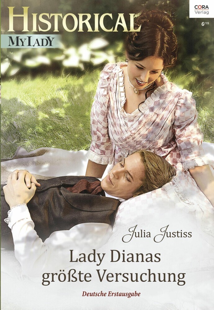 Lady Dianas größte Versuchung main product photo