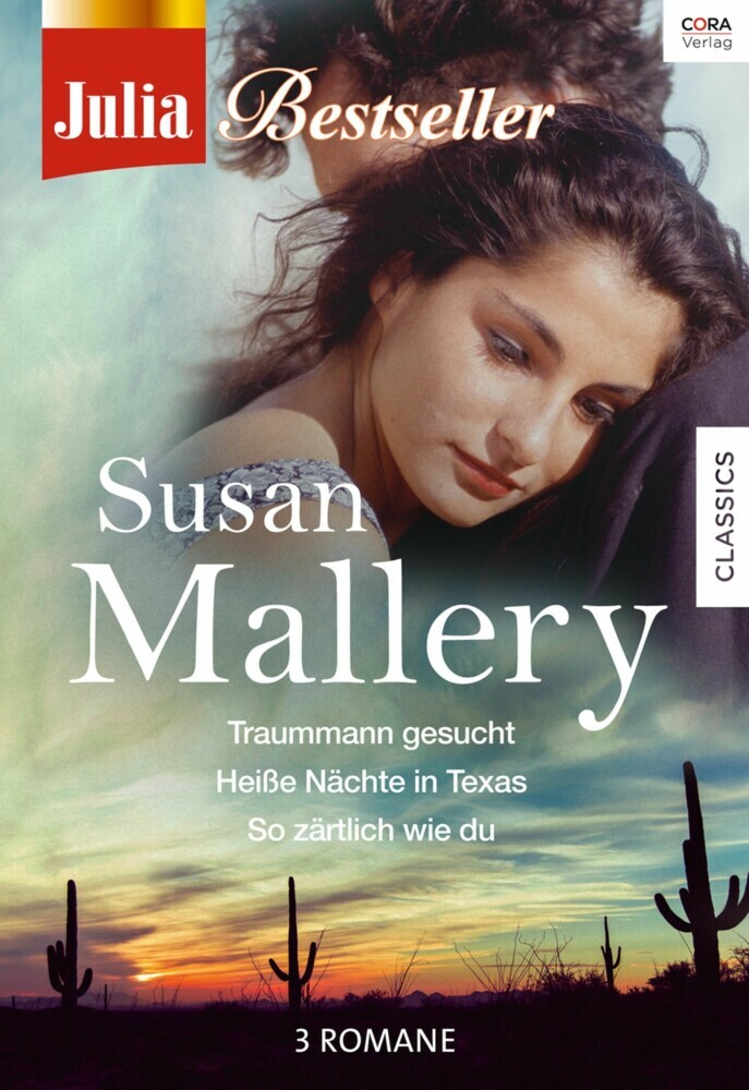 Julia Bestseller - Susan Mallery 3 main product photo