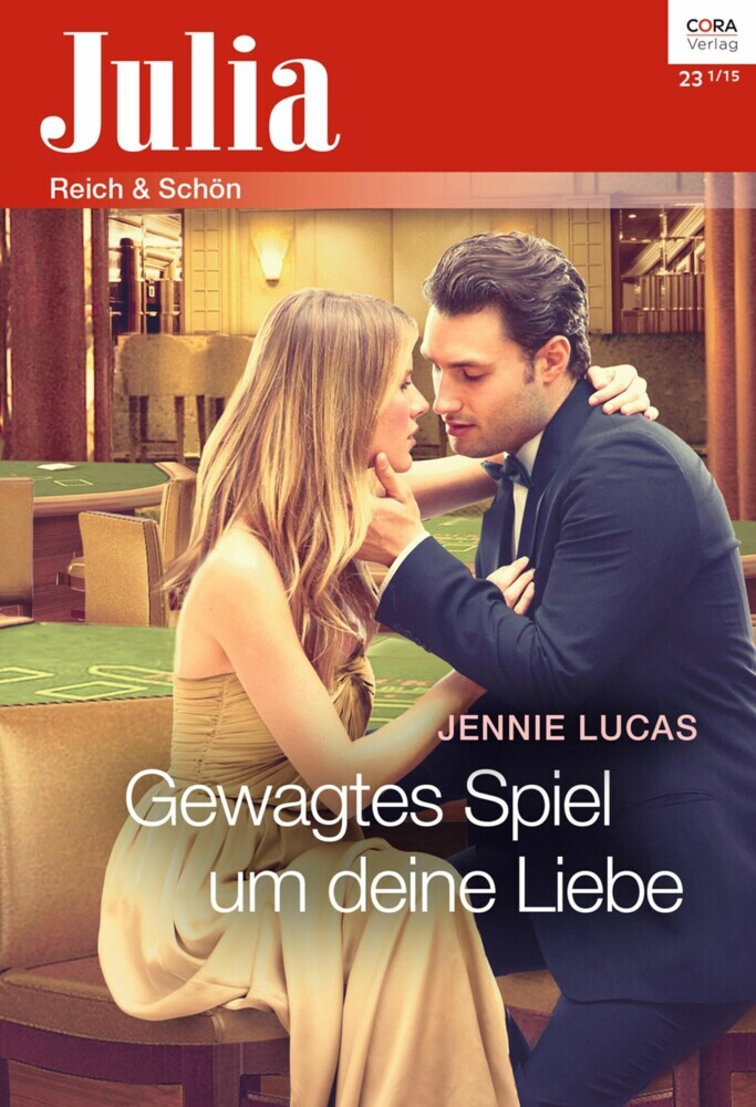 Gewagtes Spiel um deine Liebe main product photo