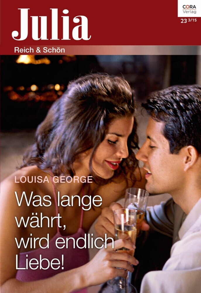 Was lange währt, wird endlich Liebe! main product photo
