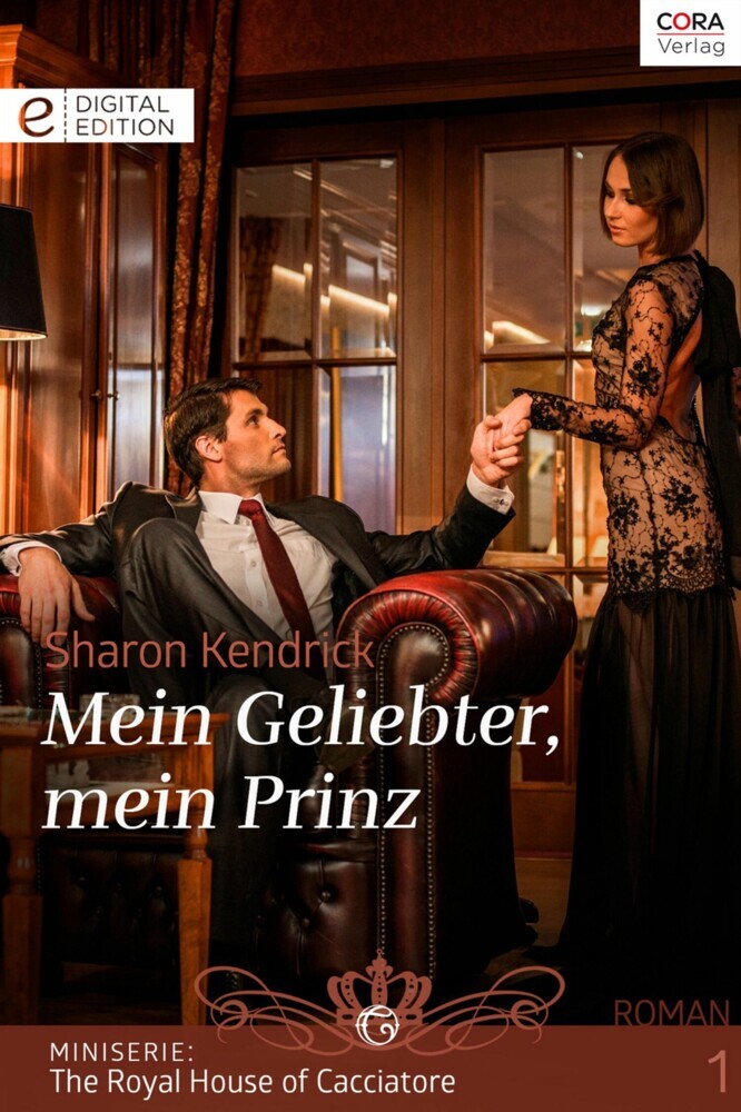 Mein Geliebter, mein Prinz main product photo
