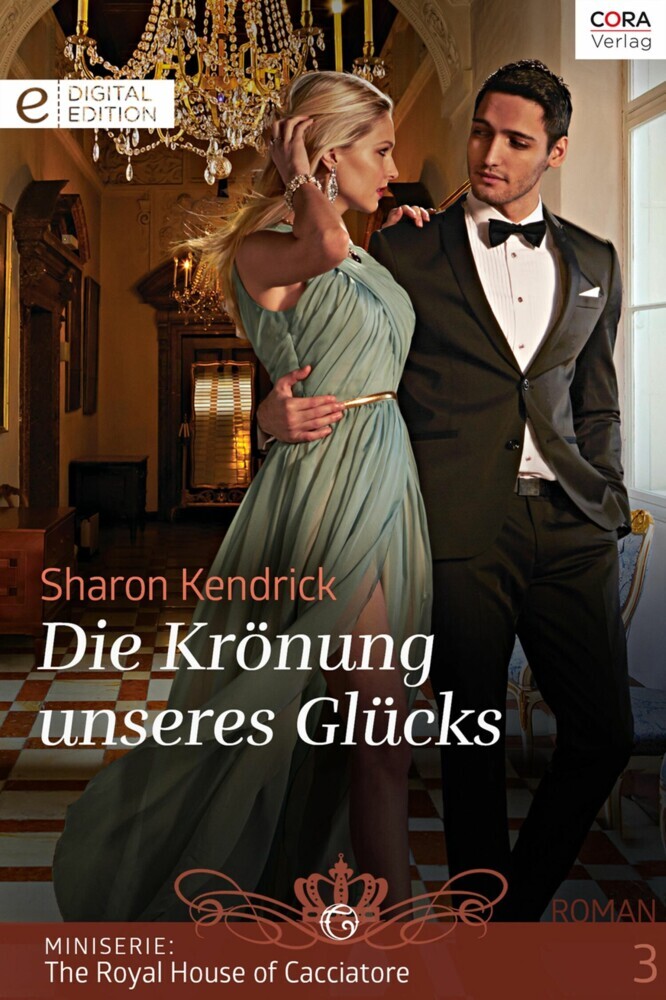 Die Krönung unseres Glücks main product photo