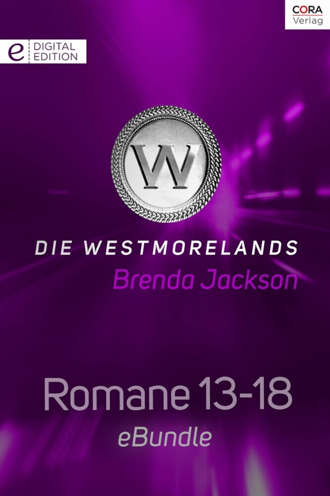 Die Westmorelands - Romane 13-18 main product photo
