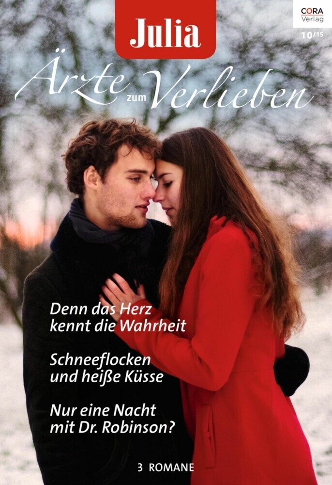 Julia Ärzte zum Verlieben Band 81 main product photo