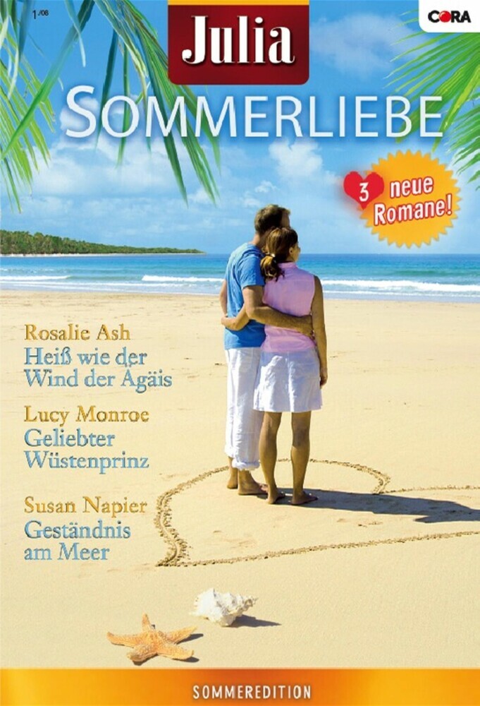 Julia Sommerliebe Band 19 main product photo