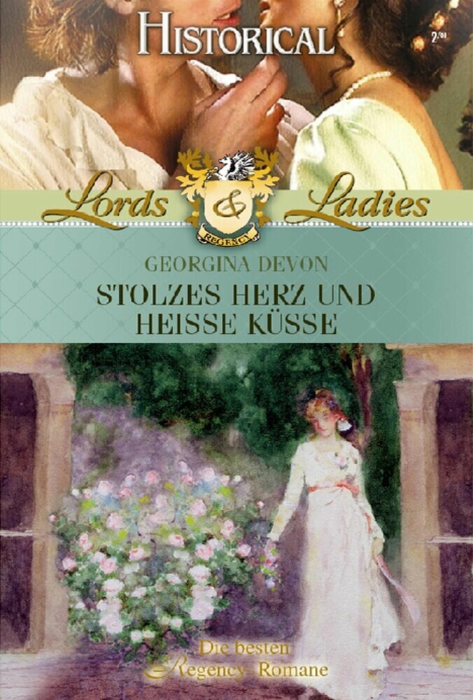 Stolzes Herz und heiße Küsse main product photo