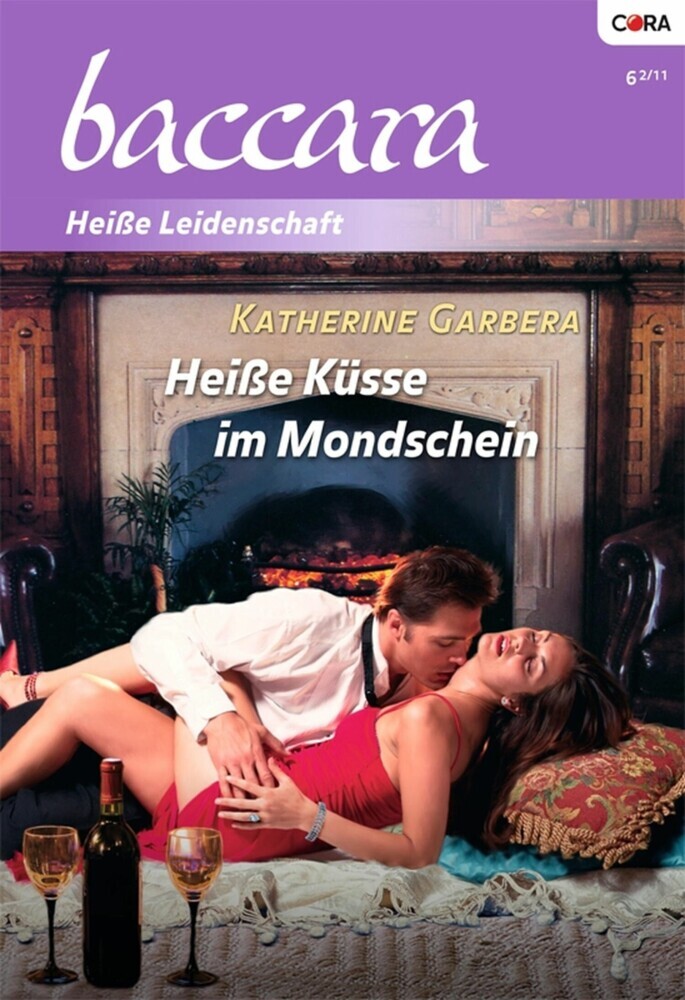 Heiße Küsse im Mondschein main product photo