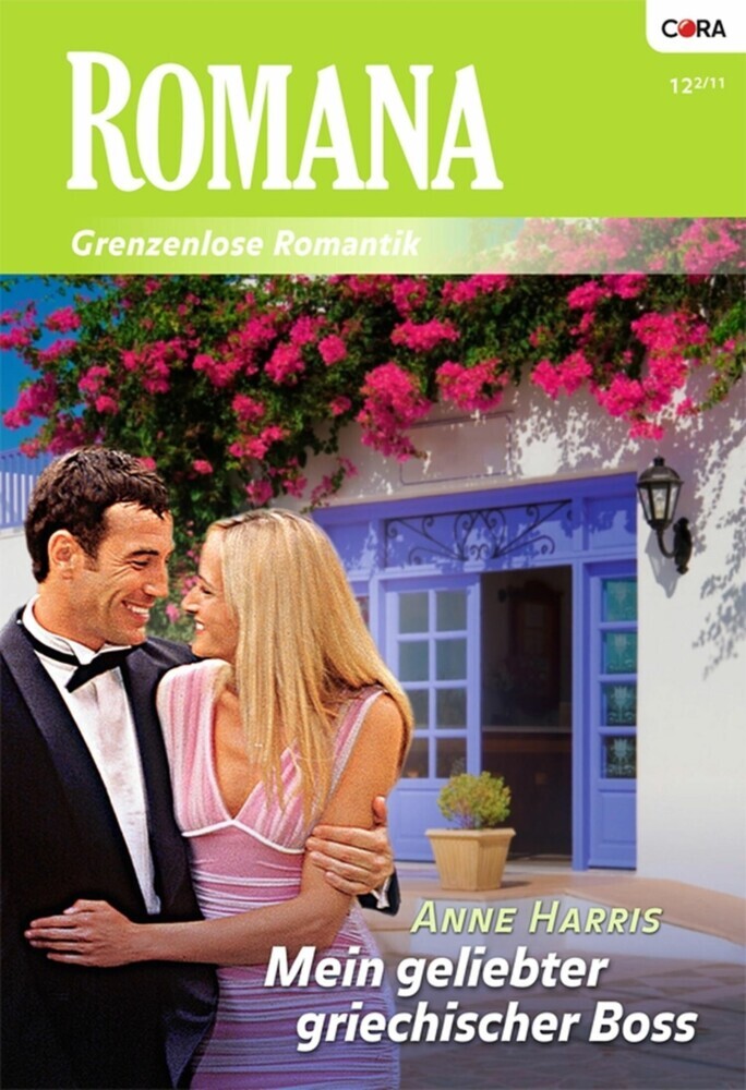 Mein geliebter griechischer Boss main product photo
