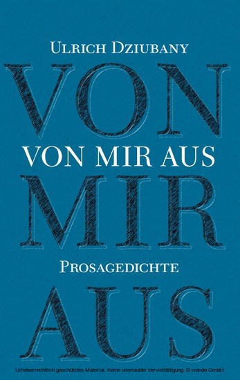 Von mir aus main product photo