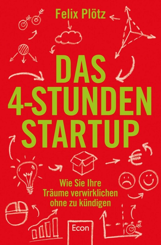 Das 4-Stunden-Startup main product photo