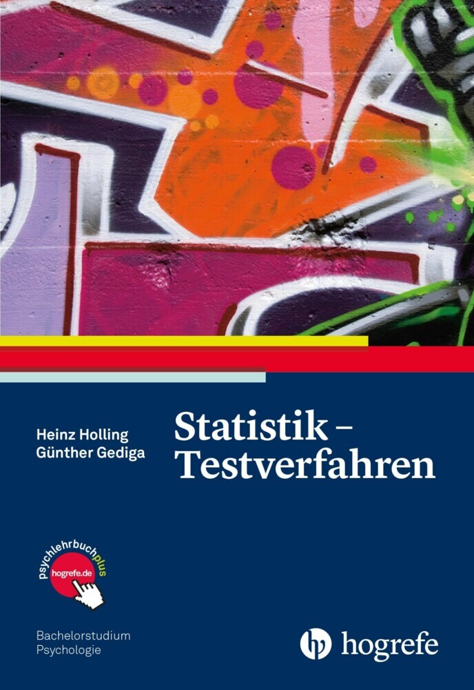 Statistik - Testverfahren main product photo