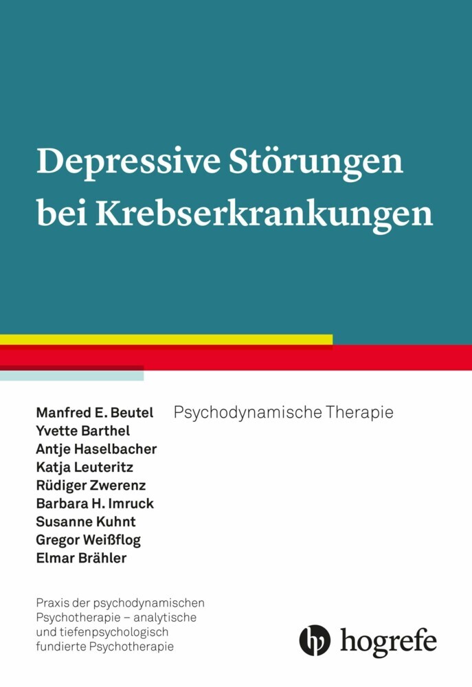 Depressive Störungen bei Krebserkrankungen main product photo