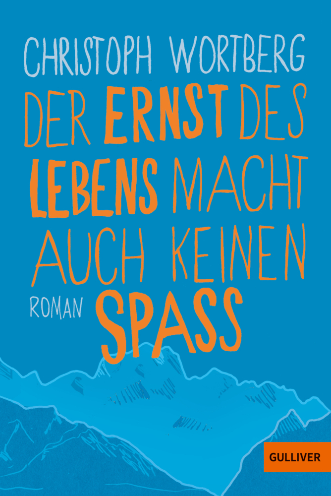 Der Ernst des Lebens macht auch keinen Spaß main product photo