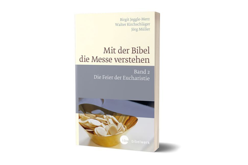 Mit der Bibel die Messe verstehen. Bd.2 main product photo