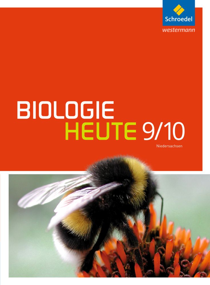 Biologie heute SI - Ausgabe 2013 für Gymnasien in Niedersachsen main product photo