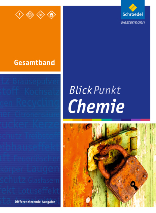 Blickpunkt Chemie - Ausgabe 2016 für Rheinland-Pfalz