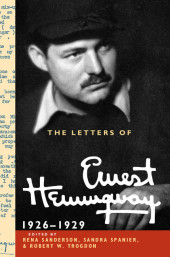 The Letters of Ernest Hemingway. Vol.3