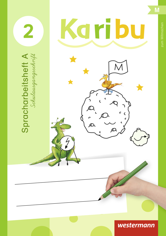 Karibu - Ausgabe 2016 main product photo