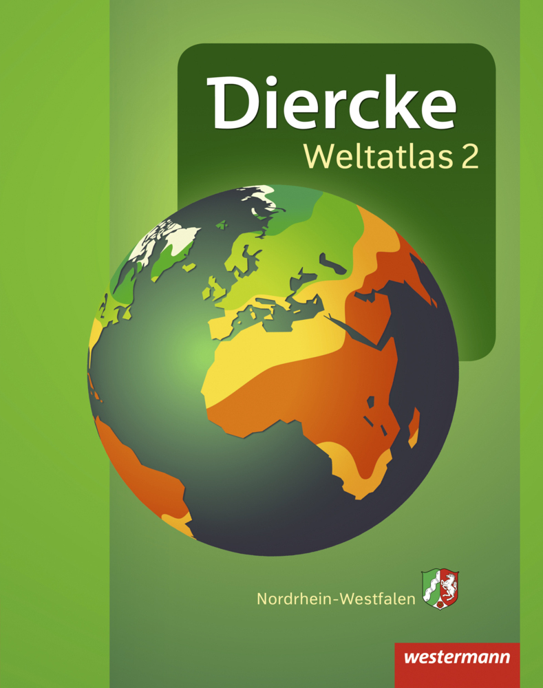Diercke Weltatlas 2 main product photo