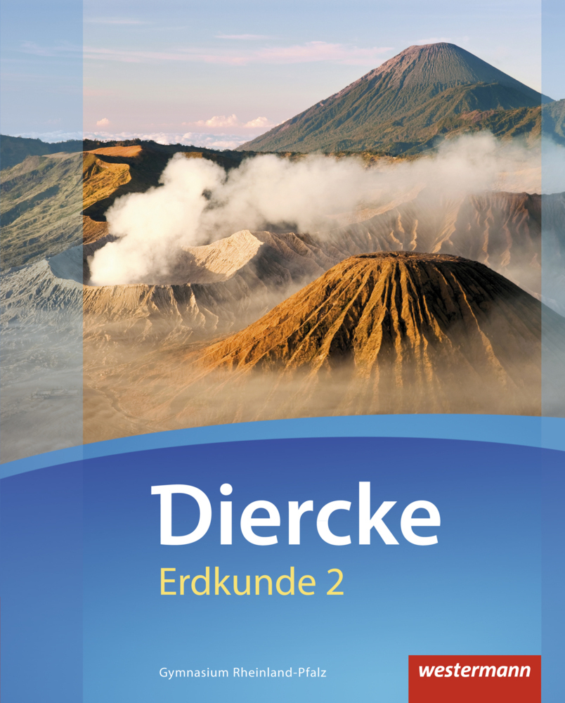 Diercke Erdkunde - Ausgabe 2016 für Gymnasien in Rheinland-Pfalz main product photo