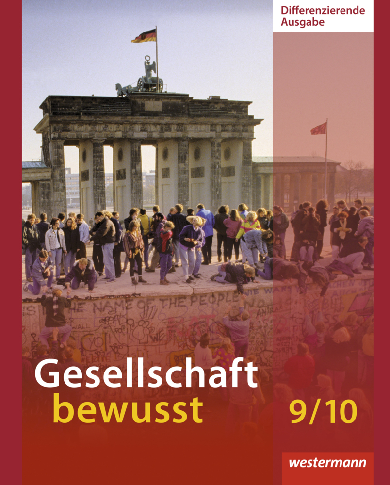 Gesellschaft bewusst main product photo