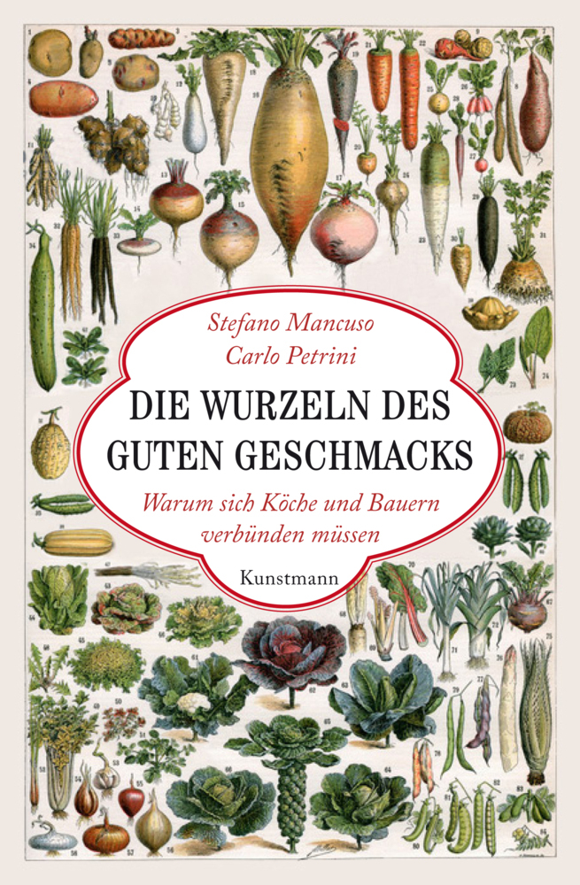 Die Wurzeln des guten Geschmacks main product photo