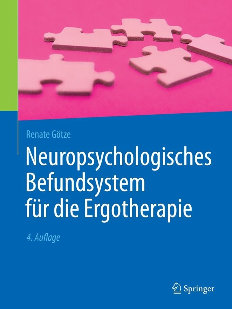 Neuropsychologisches Befundsystem für die Ergotherapie main product photo