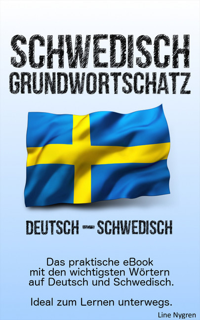 Grundwortschatz Deutsch - Schwedisch main product photo