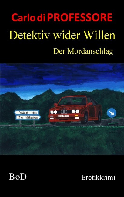 Detektiv wider Willen main product photo