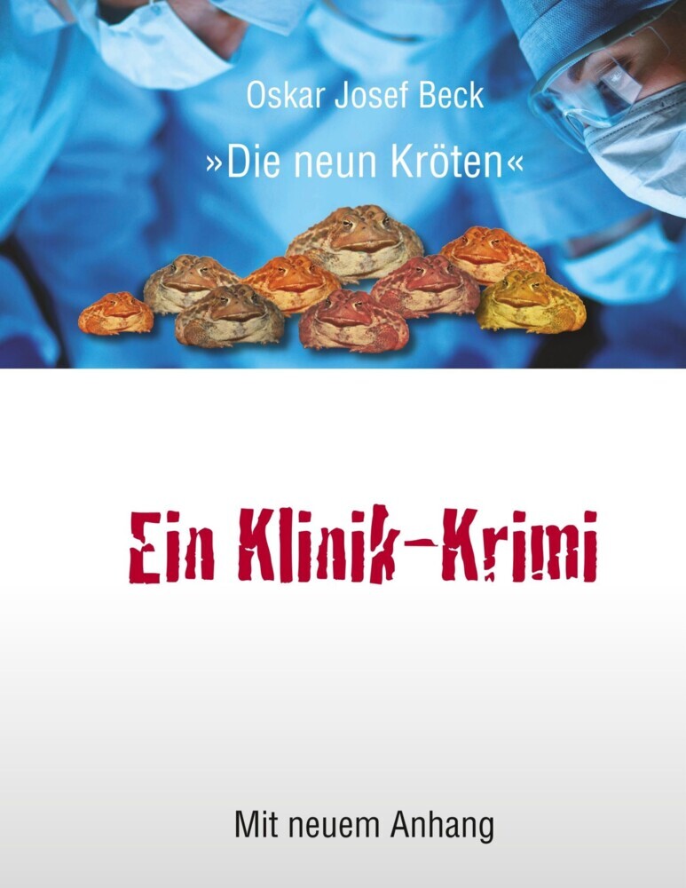 Ein Klinik-Krimi main product photo
