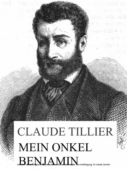 Mein Onkel Benjamin main product photo