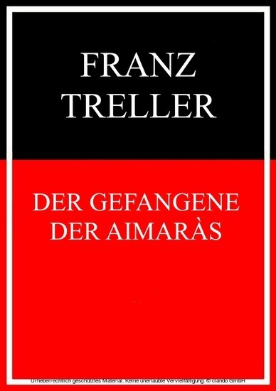 Der Gefangene der Aimaràs main product photo