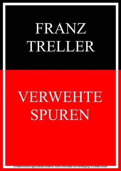 Verwehte Spuren main product photo