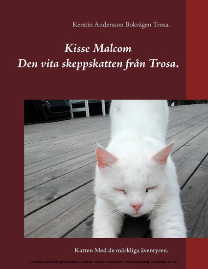 Kisse Malcom. main product photo