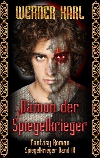 Dämon der Spiegelkrieger main product photo