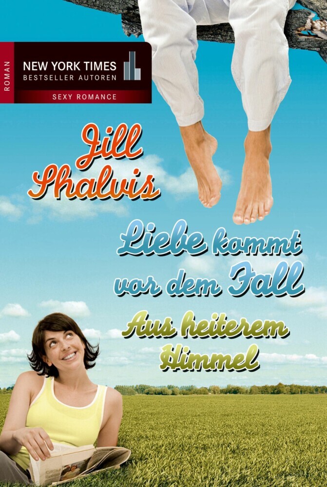 Aus heiterem Himmel main product photo
