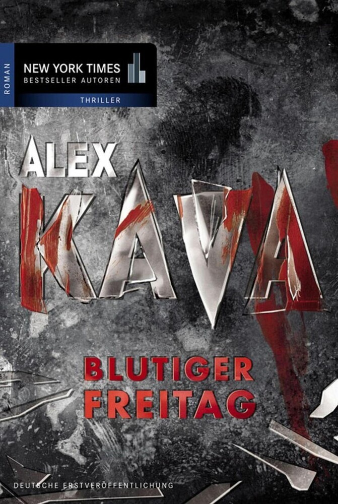 Blutiger Freitag main product photo