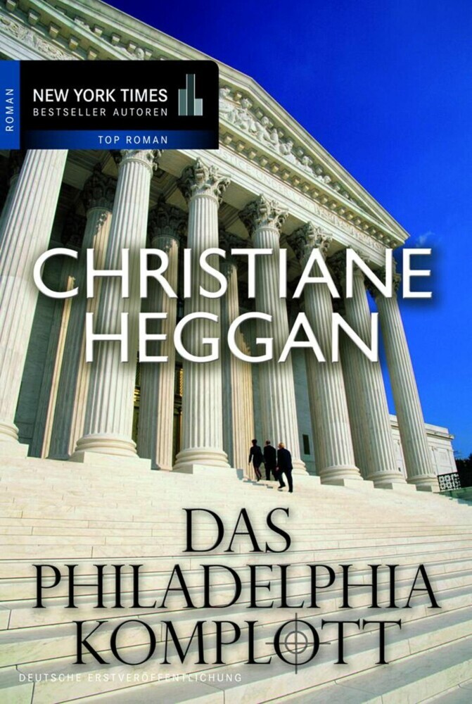 Das Philadelphia-Komplott main product photo