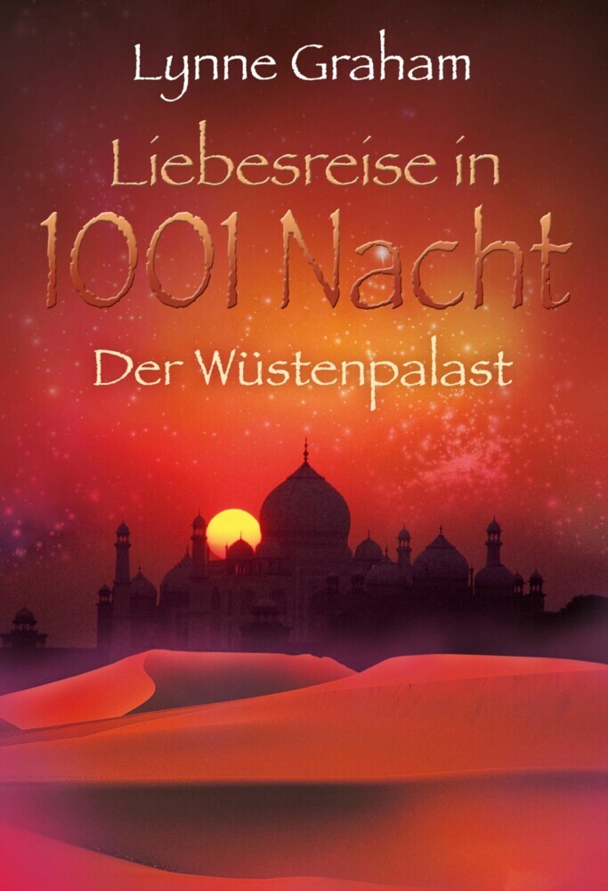 Der Wüstenpalast main product photo