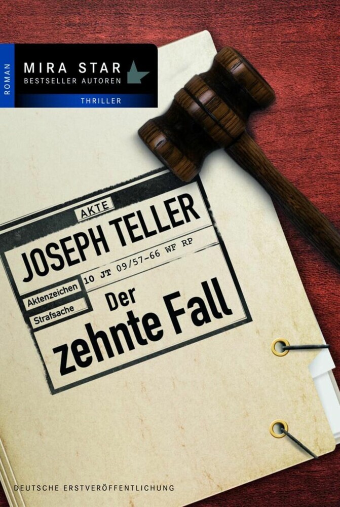 Der zehnte Fall main product photo