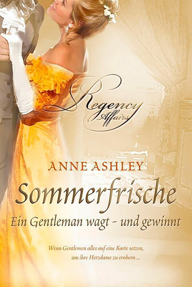 Ein Gentleman wagt - und gewinnt main product photo