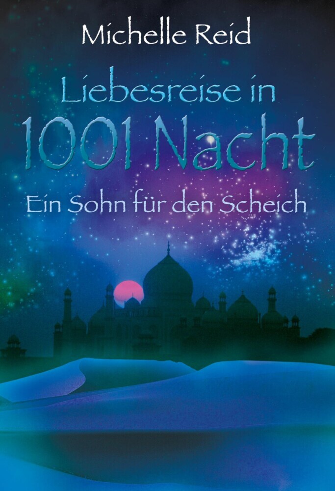 Ein Sohn für den Scheich main product photo