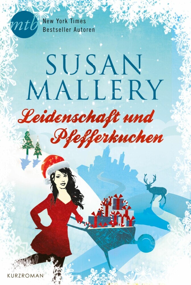 Leidenschaft und Pfefferkuchen main product photo