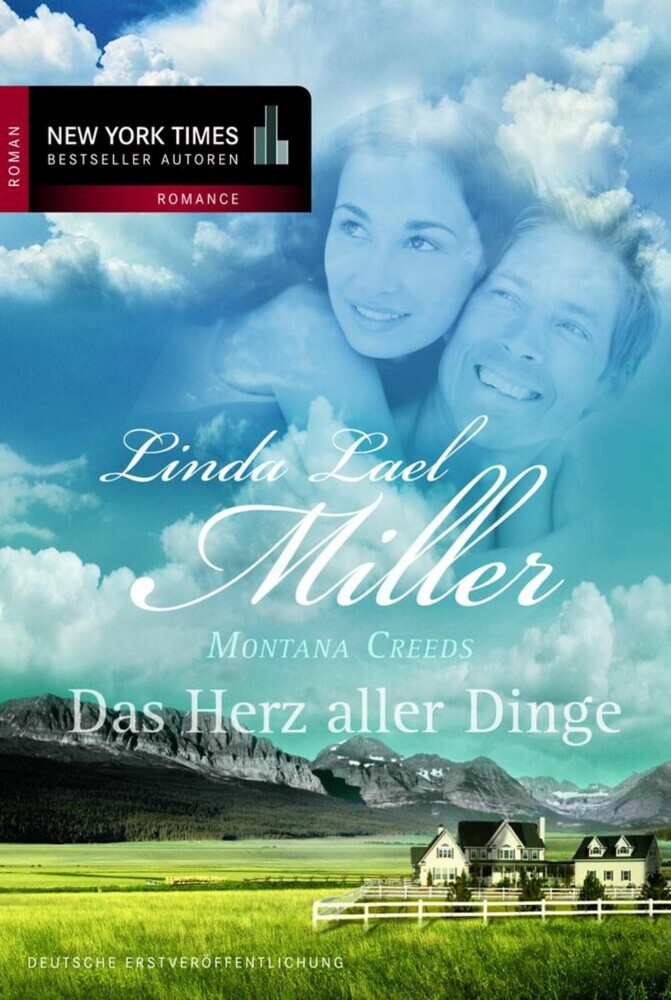 Montana Creeds - Das Herz aller Dinge main product photo