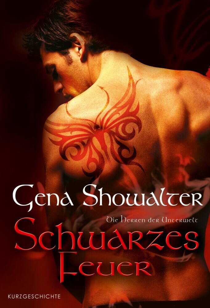 Die Herren der Unterwelt: Schwarzes Feuer main product photo