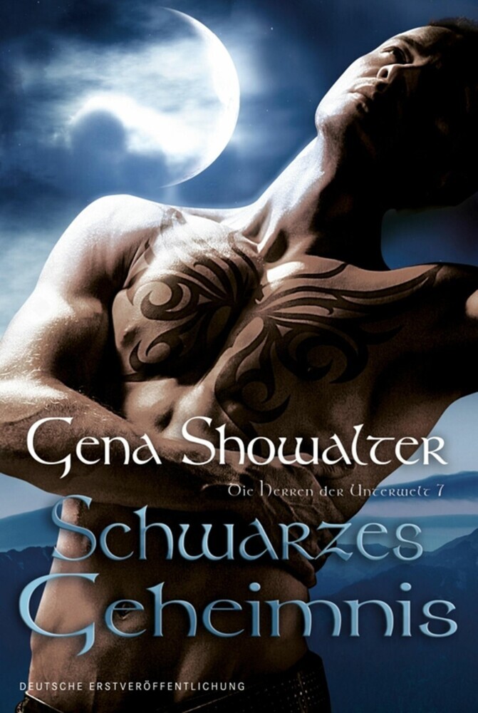 Die Herren der Unterwelt 7: Schwarzes Geheimnis main product photo