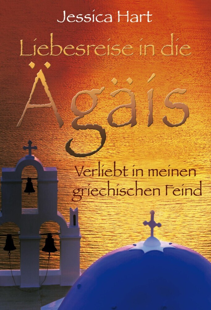 Verliebt in meinen griechischen Feind main product photo